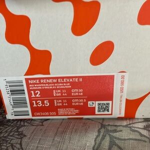 Nike Renew Elevate 2 Space Jam Shoes. Brand new in box.